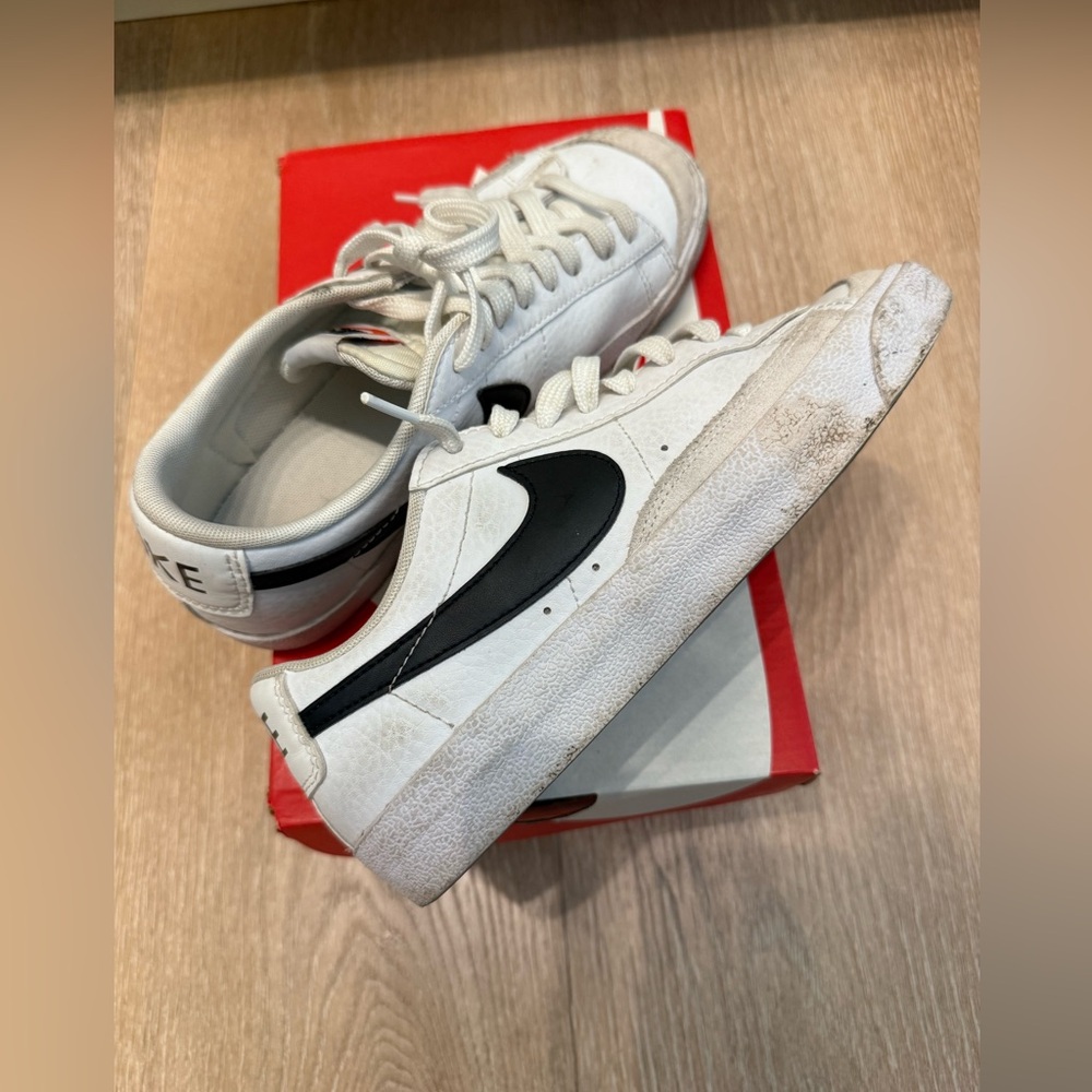 Nike 6Y youth Blazers Low ‘77